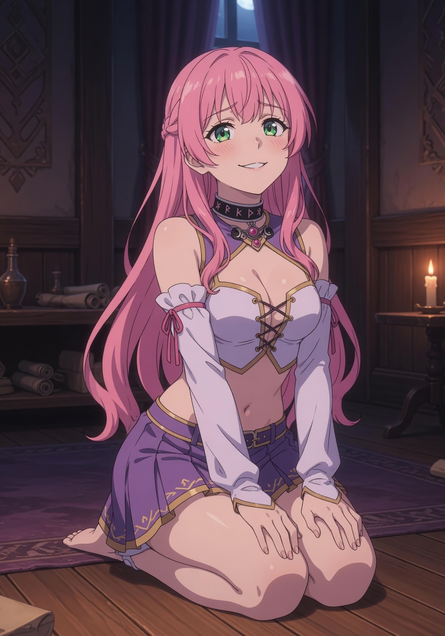 aroused