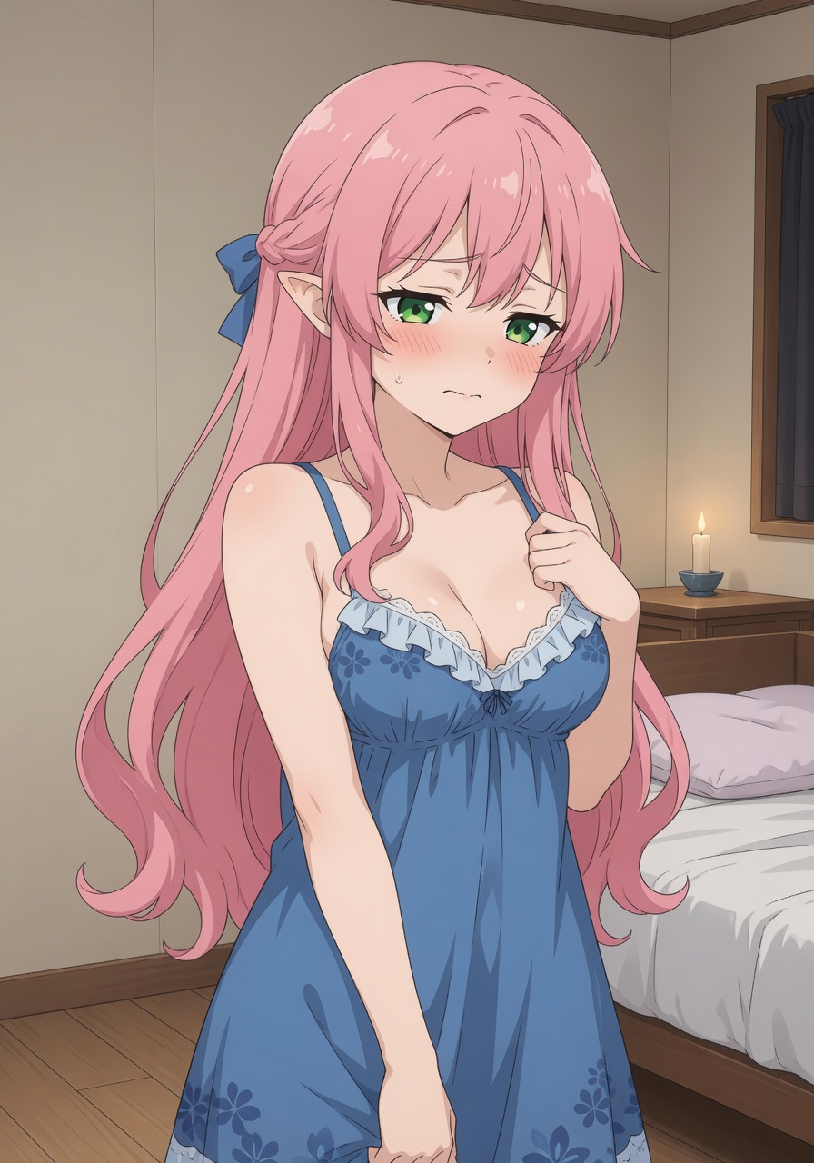aroused
