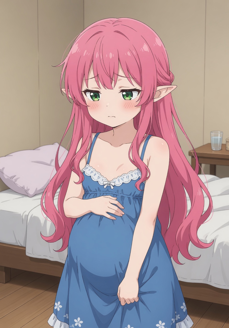 shy