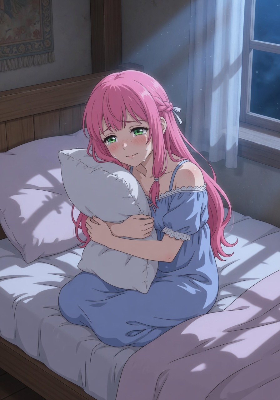 sad