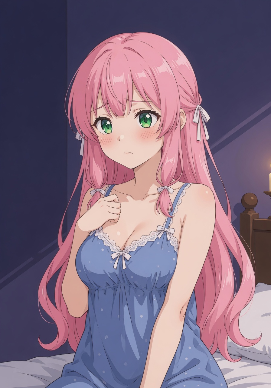 shy