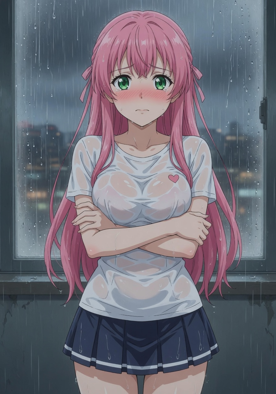 shy